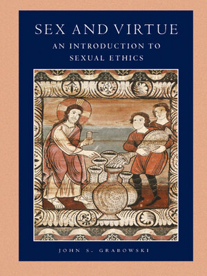cover image of Sex and Virtue